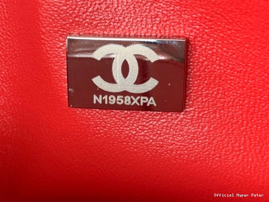 Hyper Peter BAG CHANEL 23CM FLAP 0713